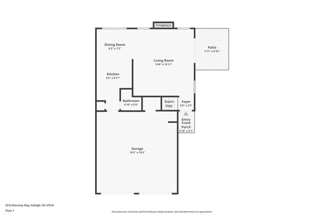 Building Photo - 3216 Marcony Way