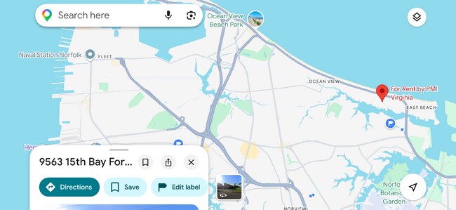 Building Photo - AMAZING 3 BED, 2 FULL BATH APARTMENT FOR RENT IN OCEAN VIEW!