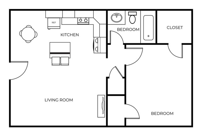 Floorplan - North Star