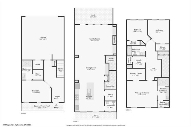 Building Photo - 741 Topsail Ln
