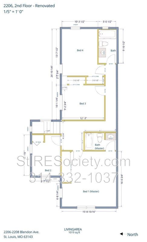 Building Photo - 2206 Blendon Pl
