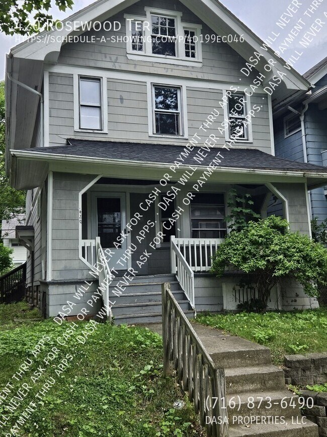 Building Photo - 420 Rosewood Terrace