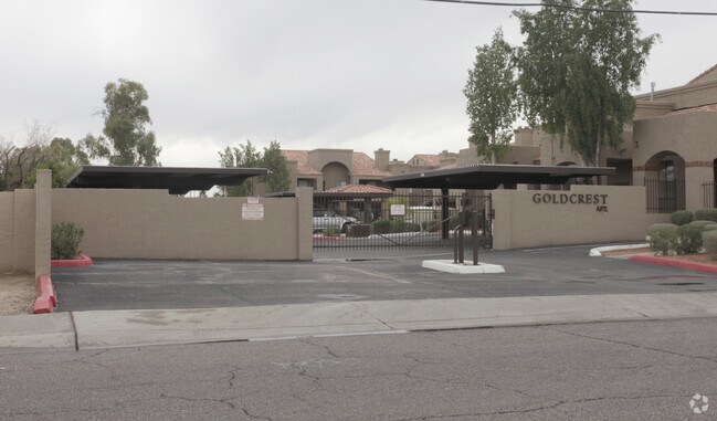 Building Photo - Goldcrest Apartments