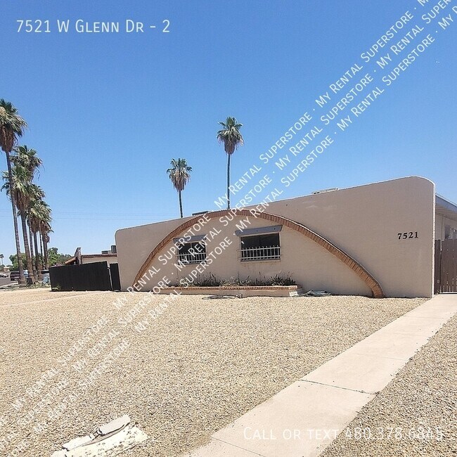 Primary Photo - 7521 W Glenn Dr