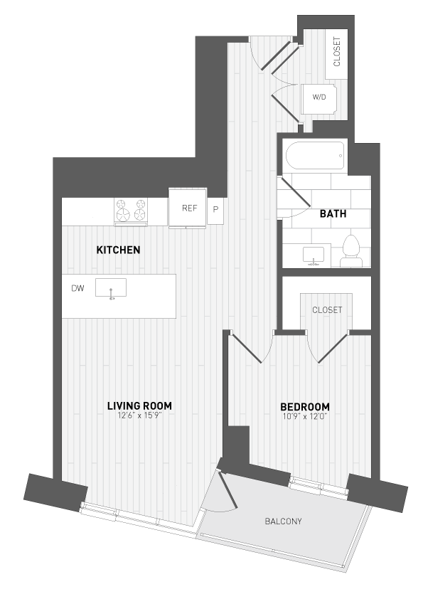 Floorplan - 7SEVENTY7