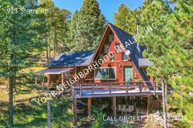 Building Photo - 913 Sioux Rd