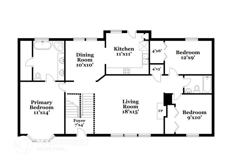 Building Photo - 120 Villa Ridge Dr