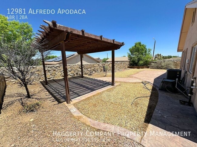 Building Photo - 12981 Alfredo Apodaca Dr