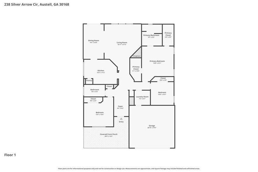 Building Photo - 238 Silver Arrow Cir