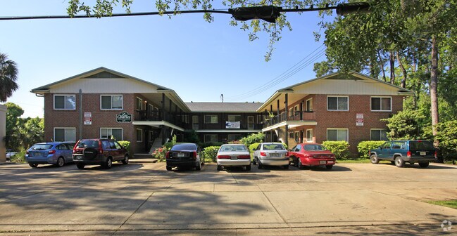 Exterior - Park Avenue Apartments