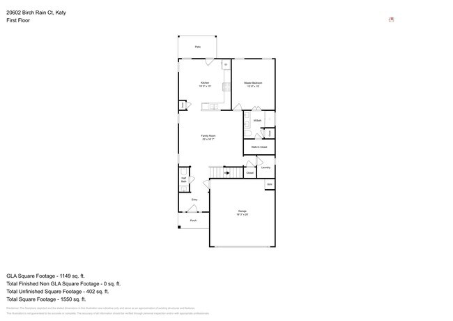 Building Photo - 20602 Birch Rain Ct