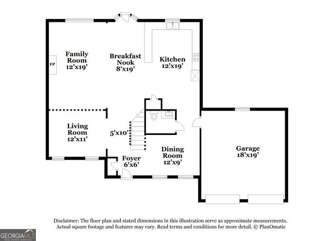 Building Photo - 964 Field View Dr