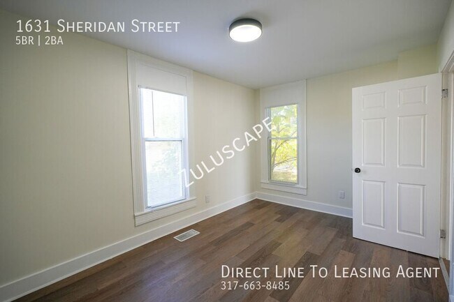 Building Photo - 1631 Sheridan St