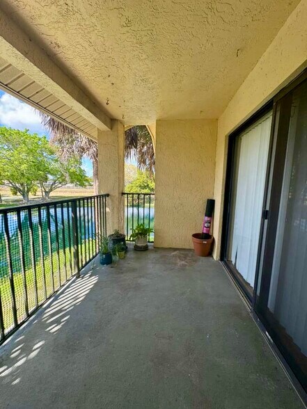 Balcony View - 9999 Summerbreeze Dr