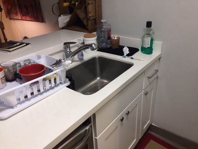 Kitchen Area - 77 15th St