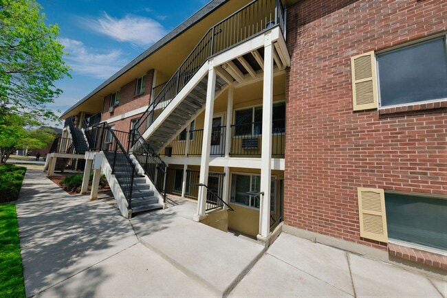 Building Photo - The Powderhorn Apartments