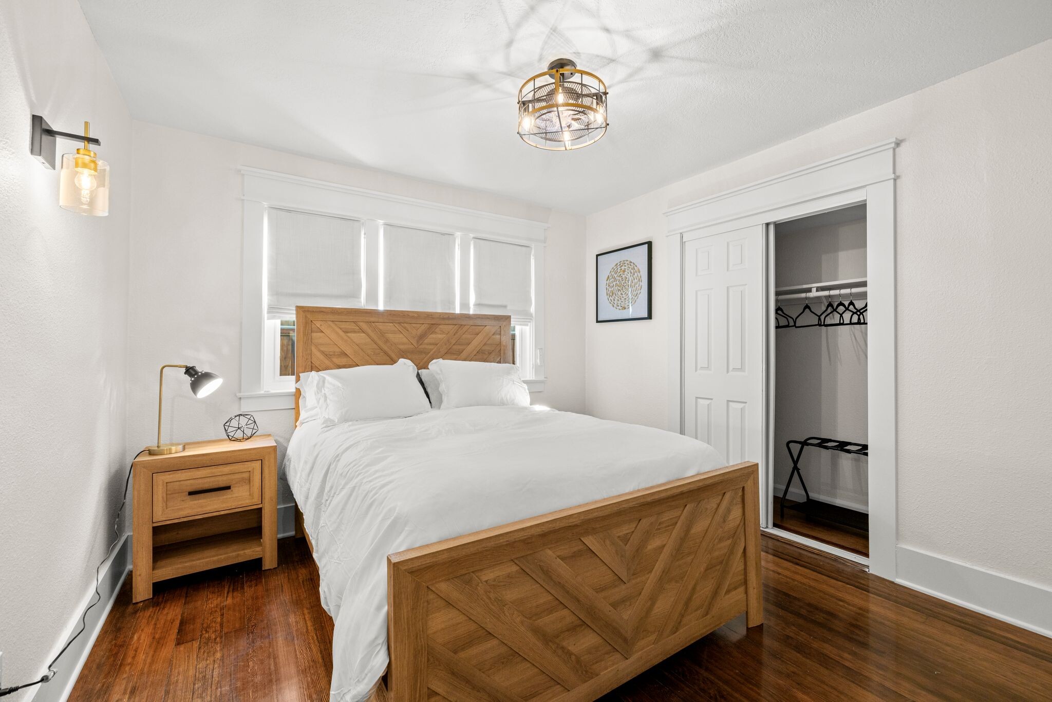 Bedroom 1 - 401 Alhambra Blvd