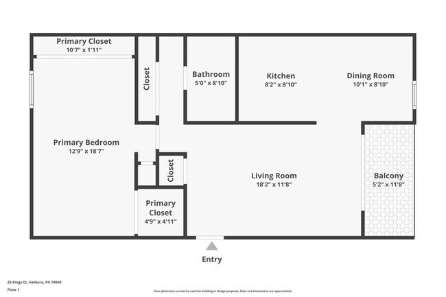 Building Photo - 25 Kings Ct