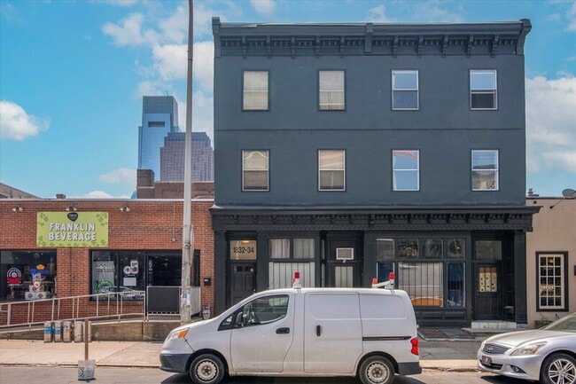 Building Photo - 1832-34 Callowhill St