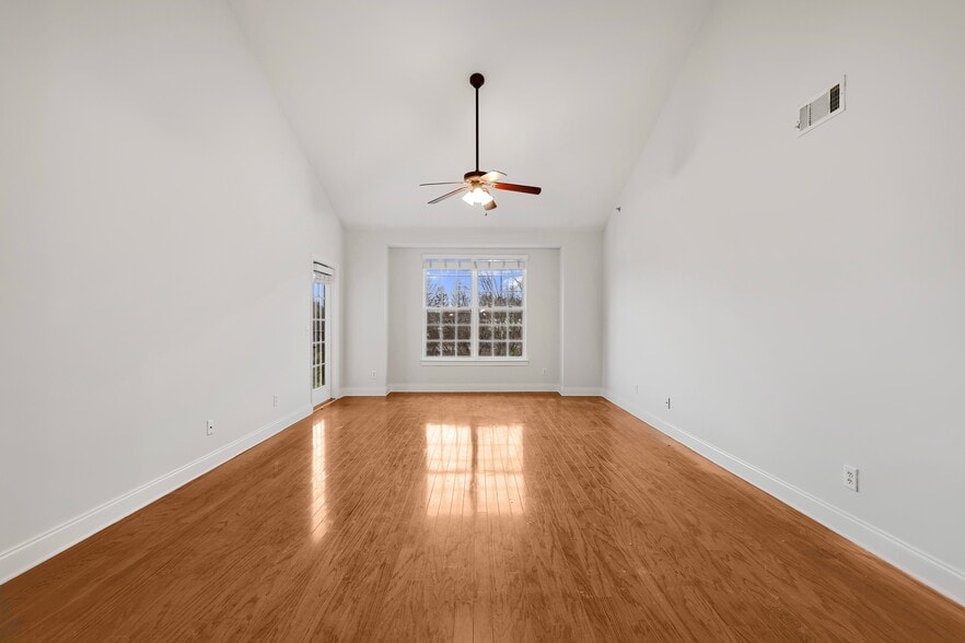 Living Room - 3201 Aspen Grove Drive