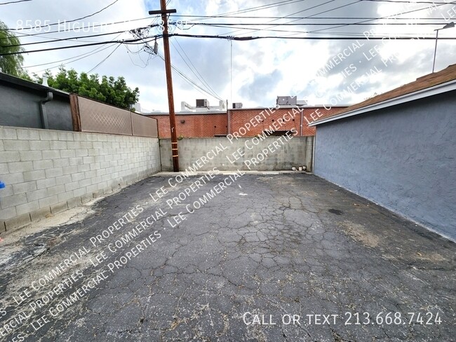 Building Photo - 8585 Higuera St