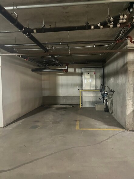 Heated Garage Space - 1699 N Downing St