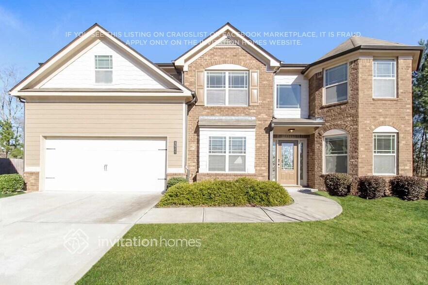 Primary Photo - 1549 Station Ridge Dr SE