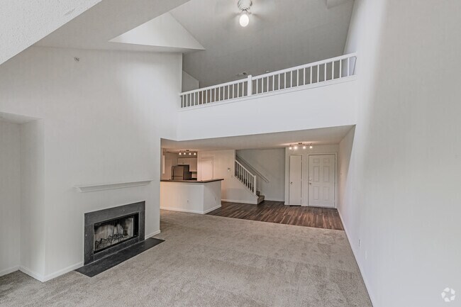 2 BR, 2 BA with Loft - Residences at Westborough Station