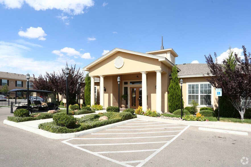 The Cottages at Edgemere 14363 Edgemere Blvd El Paso TX 79938