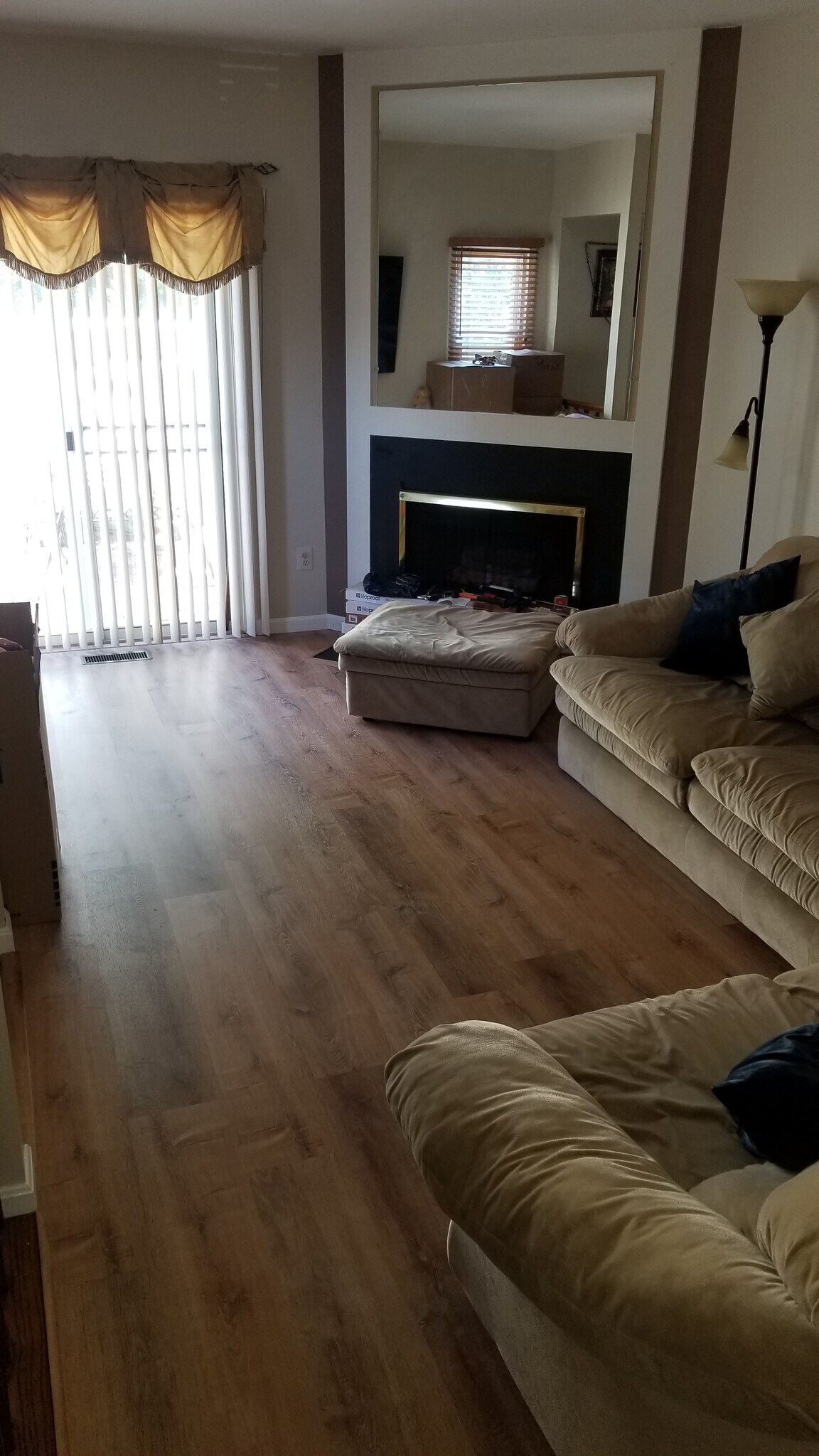 Living Room - 11956 Hollowwind Ct