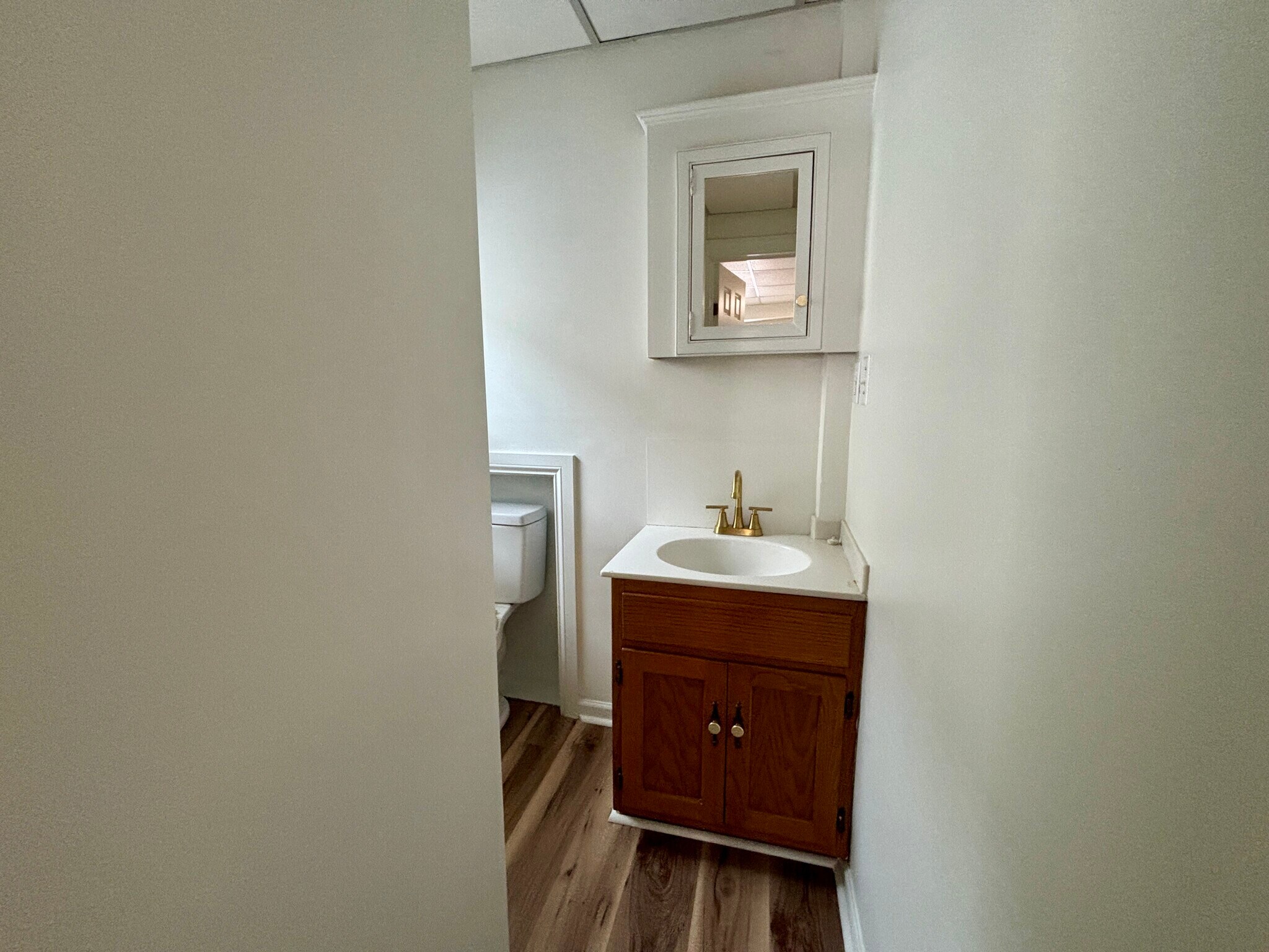 Bathroom - 520 Fremont St