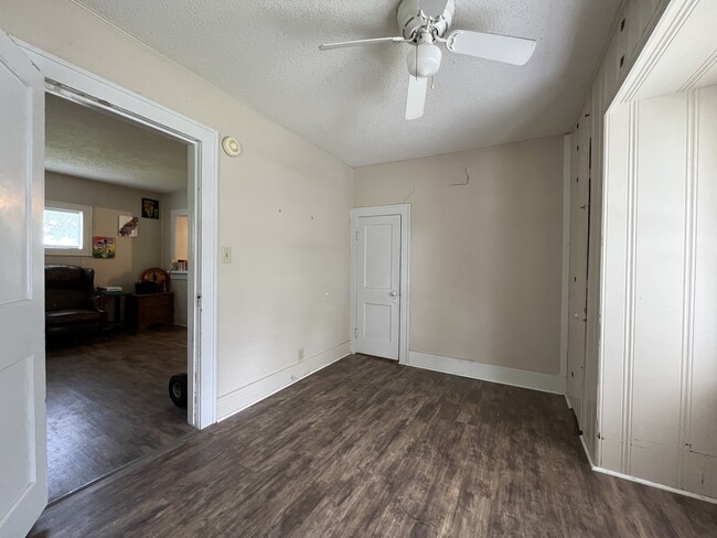 Bedroom 1 - 801 S Jefferson St