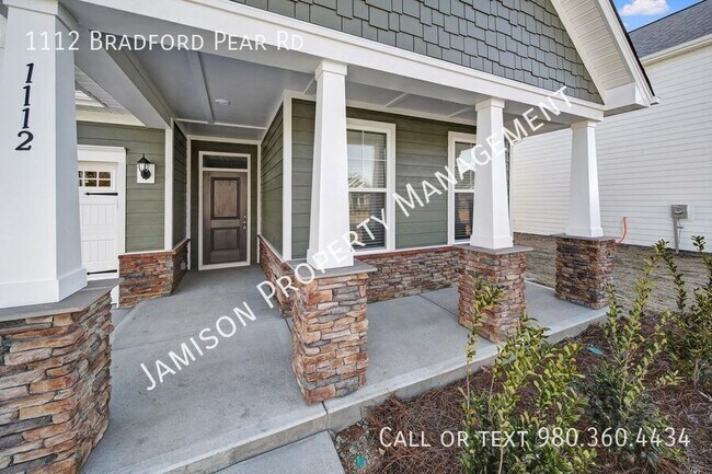 Building Photo - 1112 Bradford Pear Rd