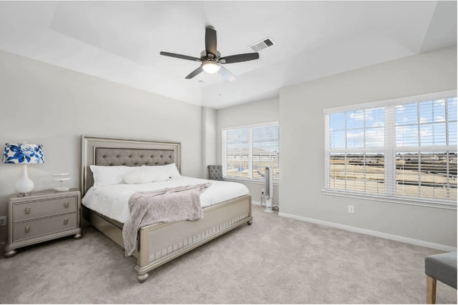 3 & 4 Bedroom Homes - The Reserve at Red Oak