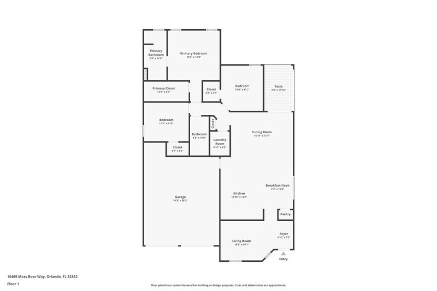 Building Photo - 10469 Moss Rose Way