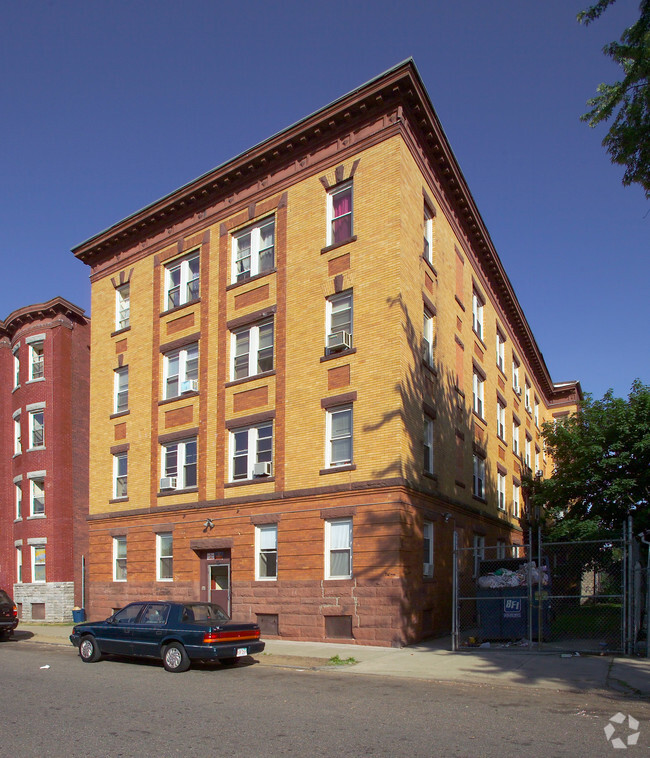 Building Photo - Patton Place