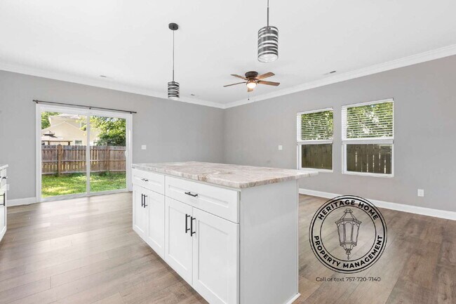 Building Photo - Charming 3-Bed Haven with 2.5 Baths in the Heart of Hampton!