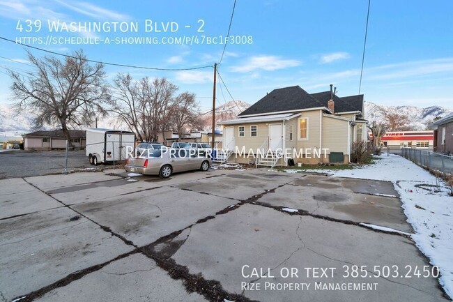 Building Photo - 439 S Washington Blvd