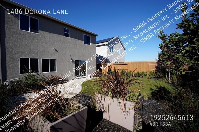 Building Photo - 1486 Dorona Ln