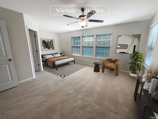Building Photo - 3 Bedroom 2.5 Bathroom End Unit Townhome w/ 1 car garage, fenced in backyard in Flowers Plantatio...