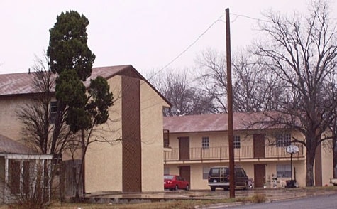 Building Photo - Pecan Tree Apartments