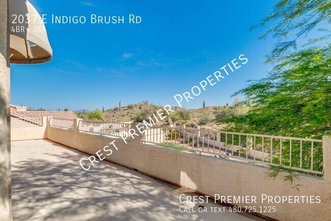 Building Photo - 2037 E Indigo Brush Rd