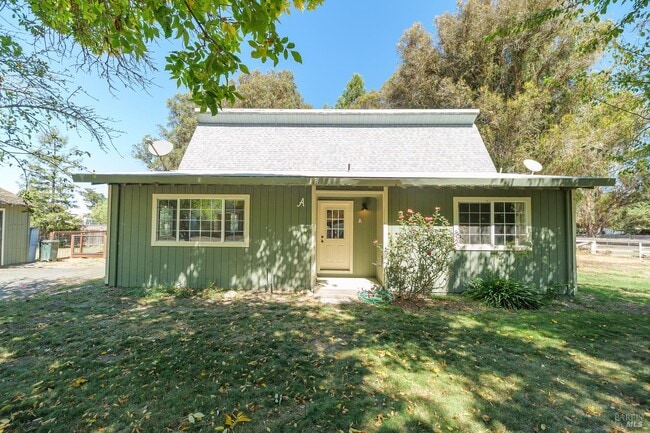 Building Photo - 9527 Old Redwood Hwy N