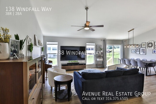 Building Photo - 138 Windfall Wy