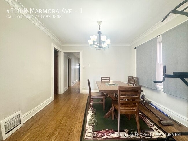 Building Photo - 4910 N Marmora Ave