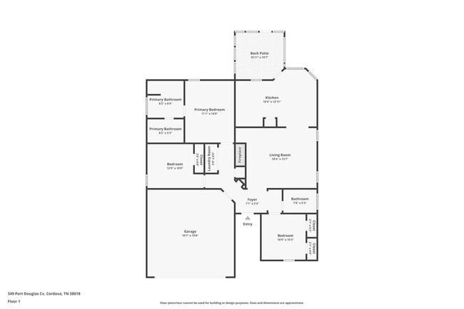 Building Photo - 349 Port Douglas Cove