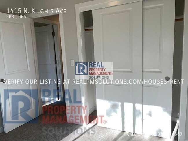 Building Photo - 1415 N Kilchis Ave