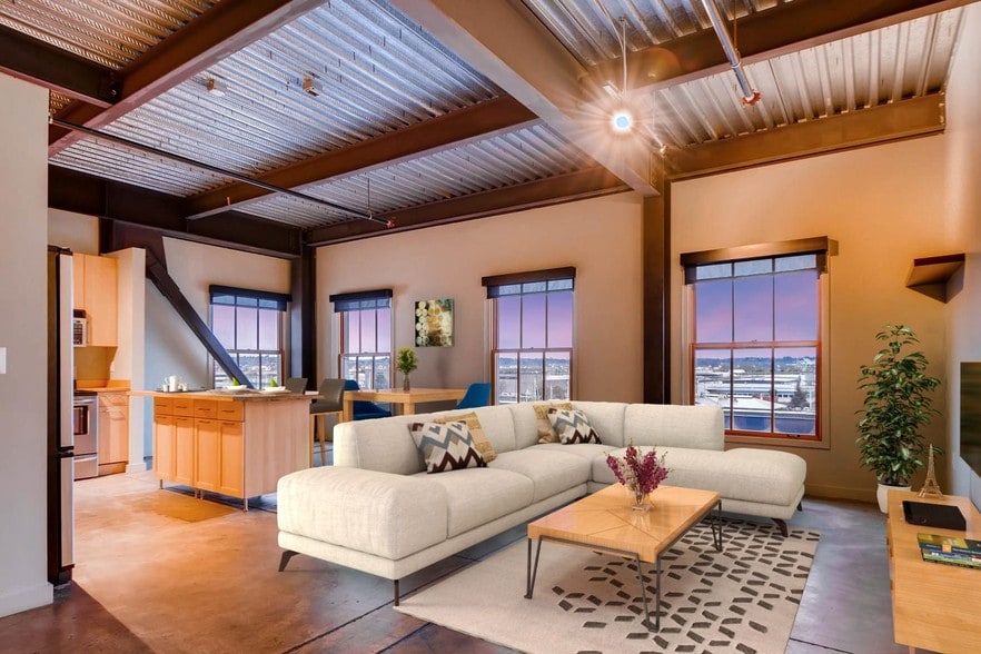 Albers Mill Lofts apartments — community photo - Albers Mill Lofts