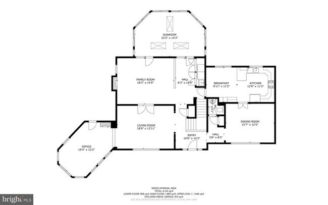 Building Photo - 1 Orchard Way S