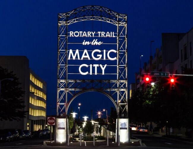 Building Photo - 1801 2nd Ave N